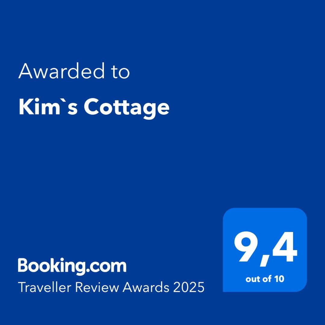 Kim'S Cottage Gorwihl Exterior foto
